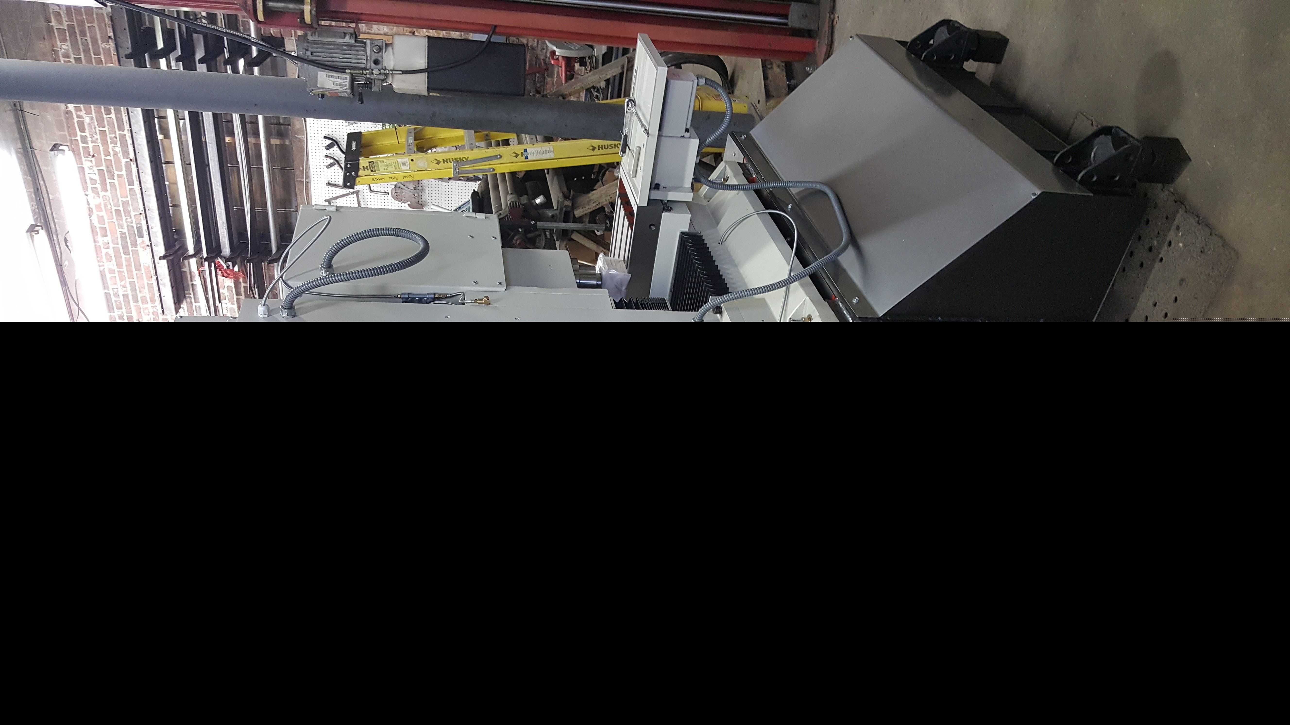 Tormach 1100展位
