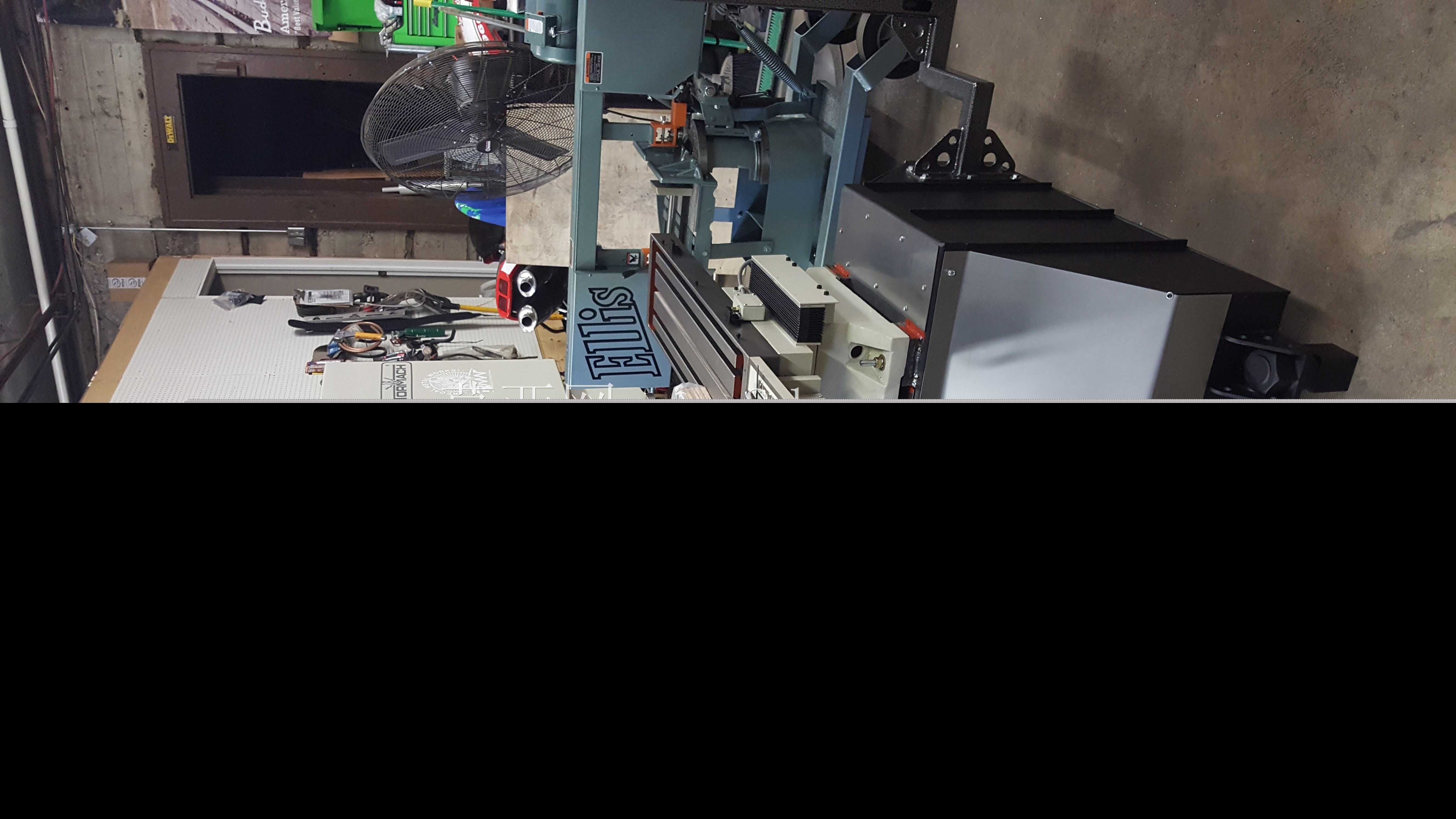 Tormach 1100展位