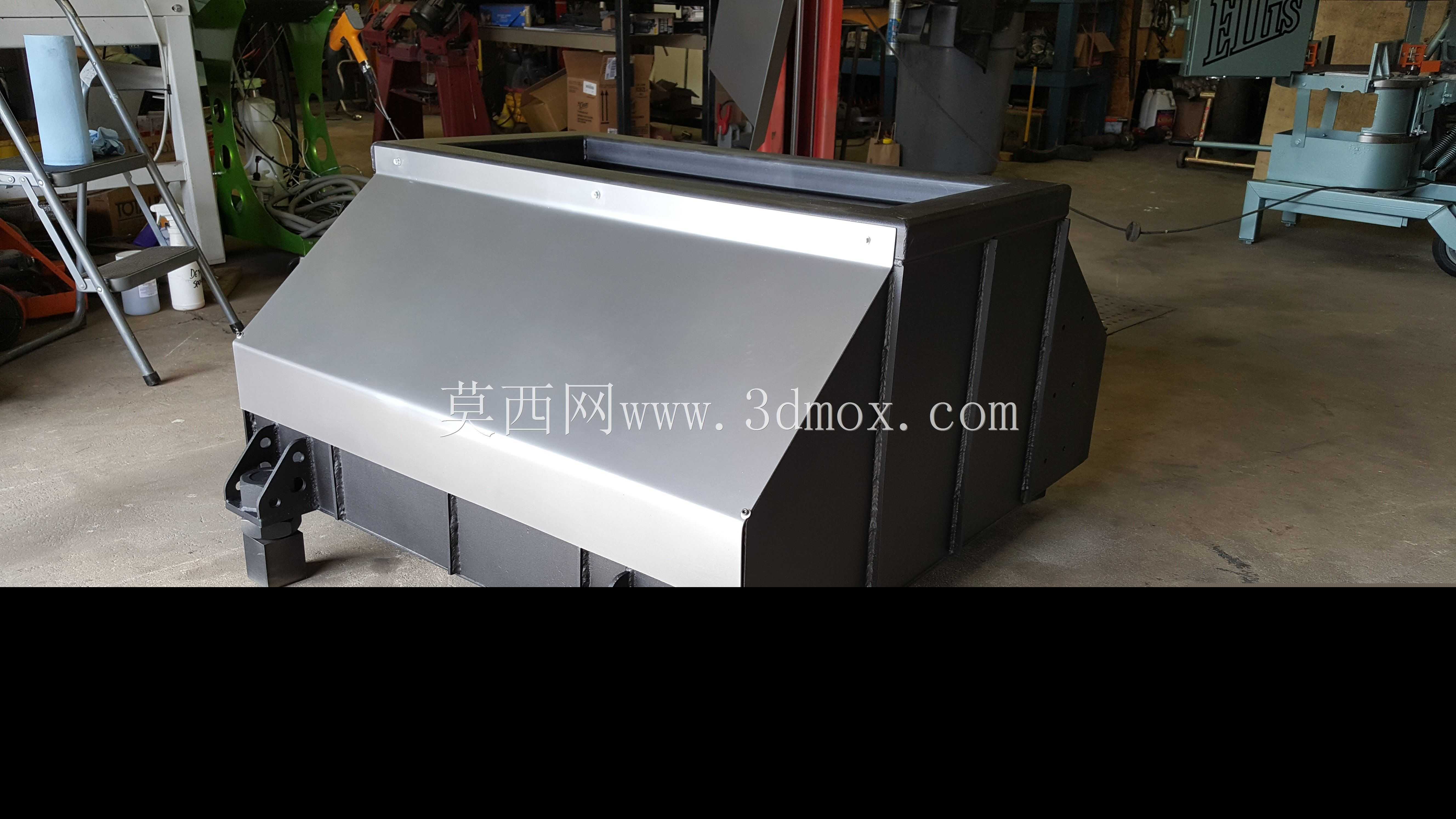 Tormach 1100展位