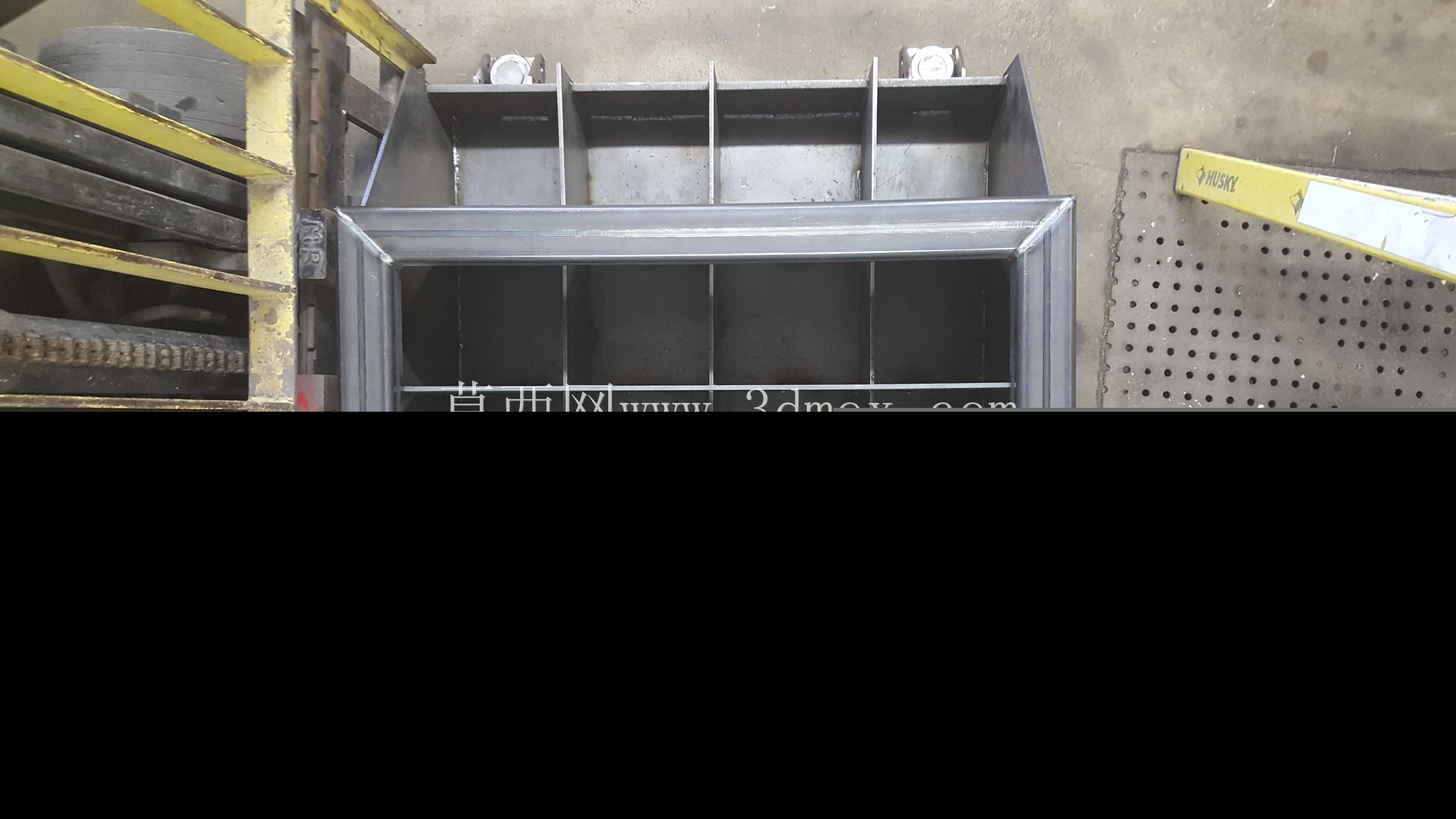 Tormach 1100展位