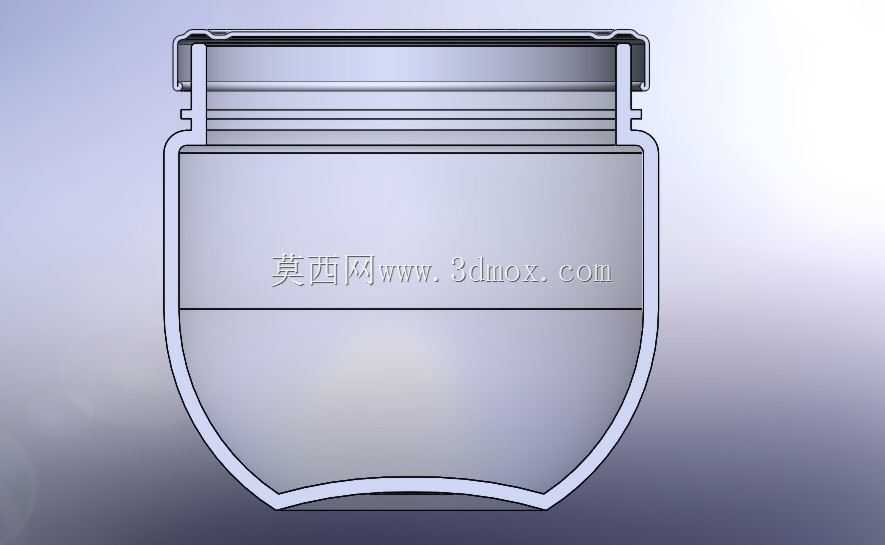 620毫升自动玻璃