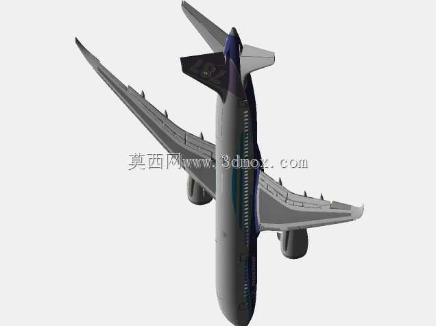 ����787-8�λÿͻ�RCģ��