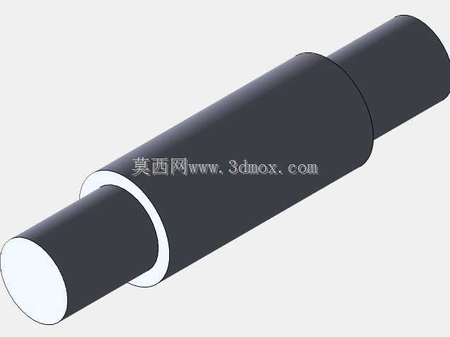 带开口spelter插座的Chrane。