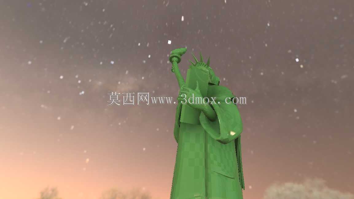 自由女神像