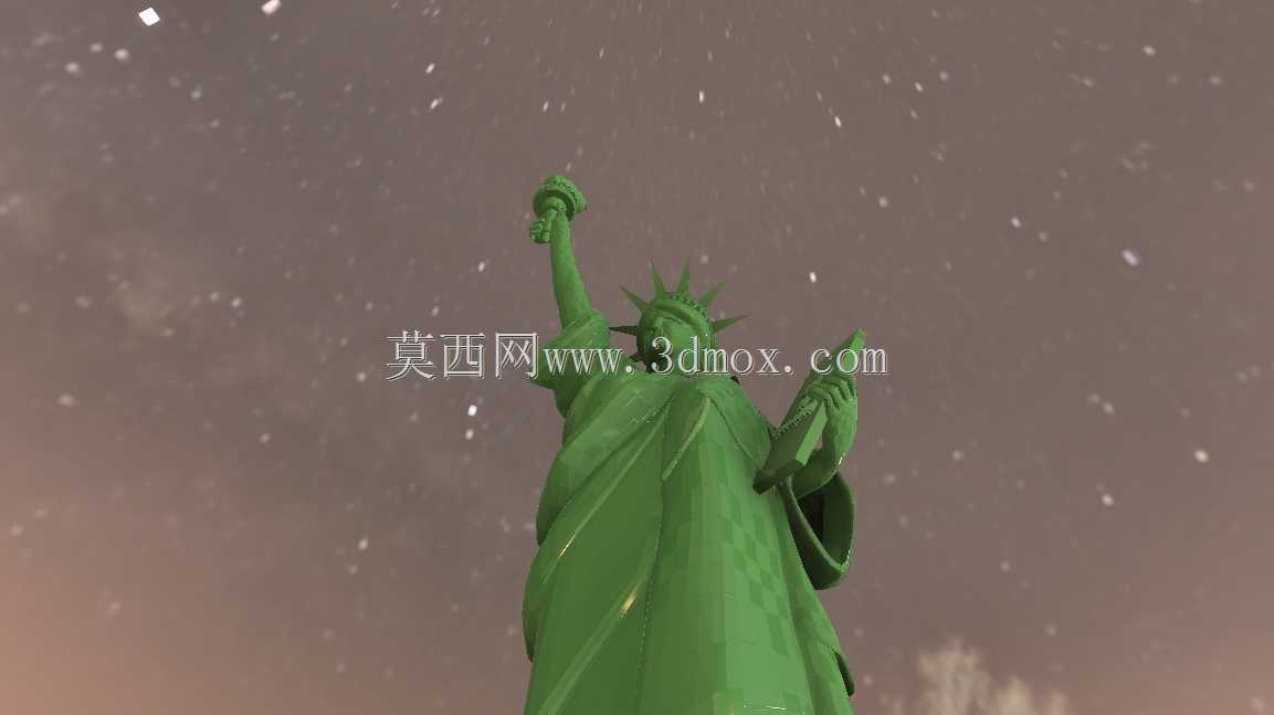 自由女神像