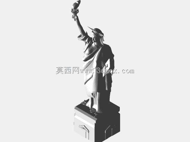 自由女神像