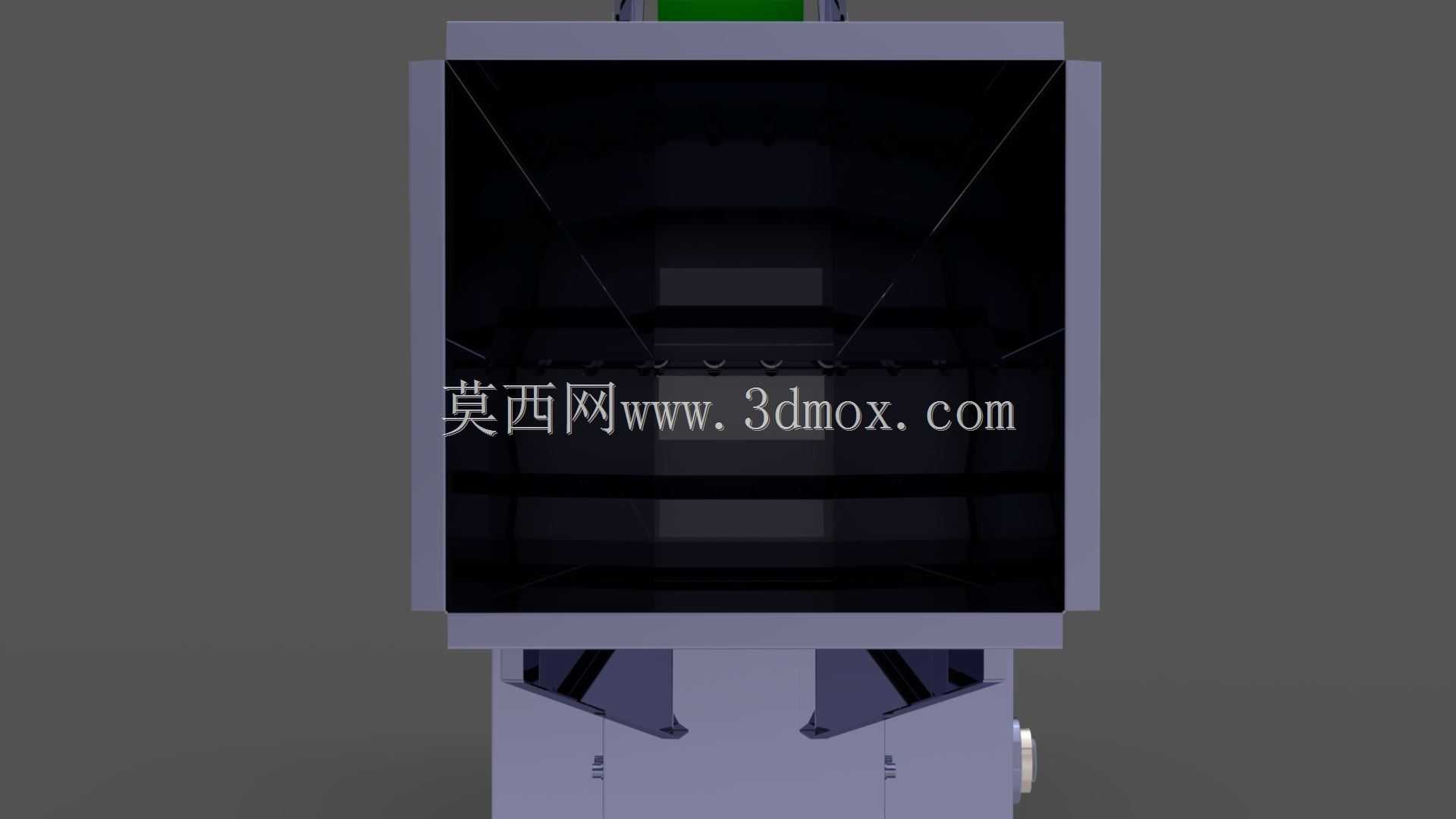 带输送机的木材切割机