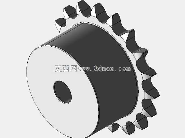 链条链轮DIN 8187 06B-1