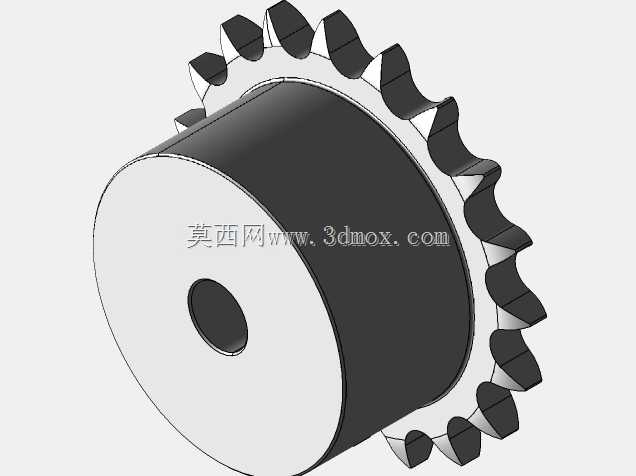 链条链轮DIN 8187 06B-1