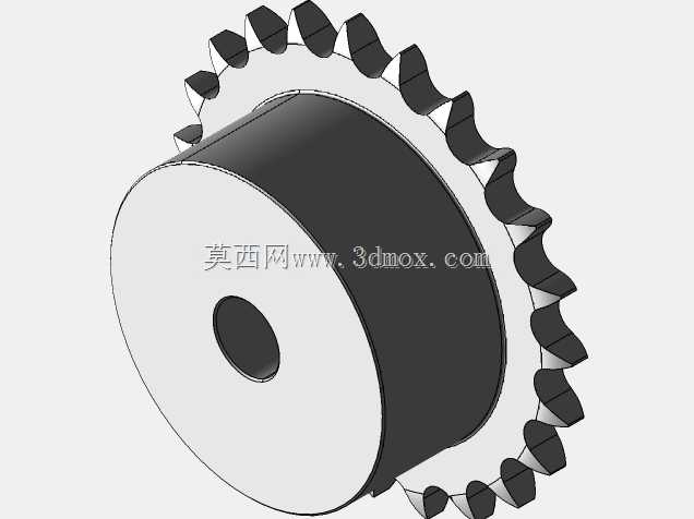 链条链轮DIN 8187 06B-1