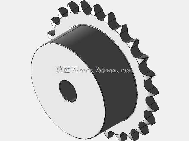 链条链轮DIN 8187 06B-1