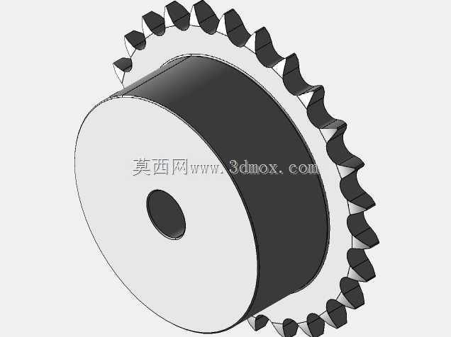 链条链轮DIN 8187 06B-1
