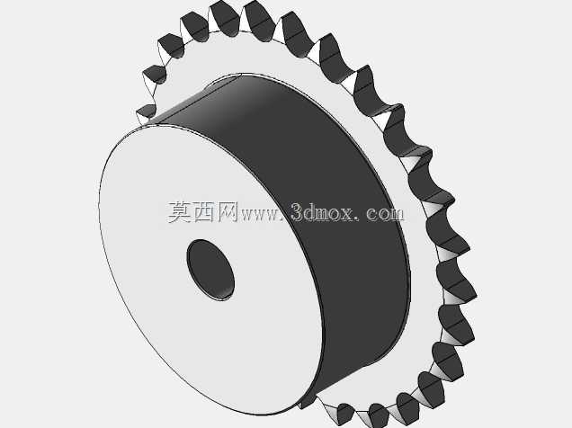 链条链轮DIN 8187 06B-1