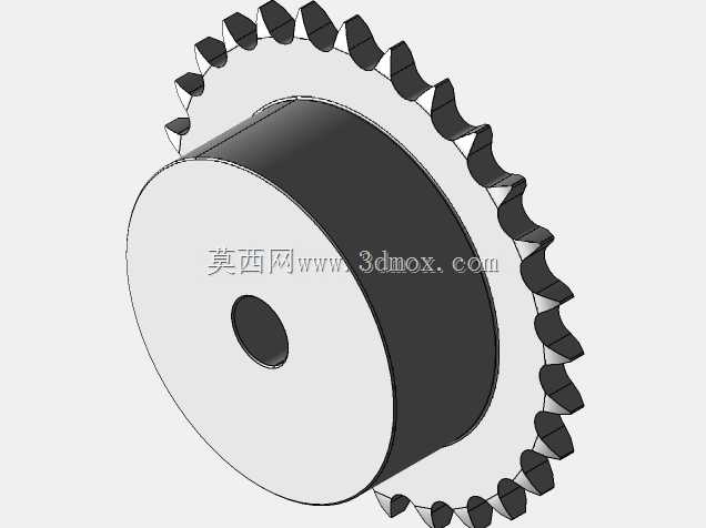 链条链轮DIN 8187 06B-1