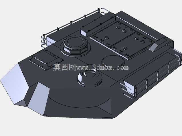 M1艾布拉姆斯军用坦克