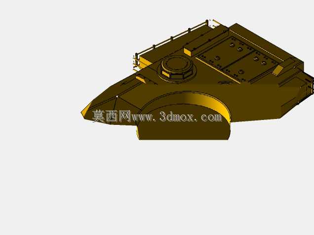 M1艾布拉姆斯军用坦克