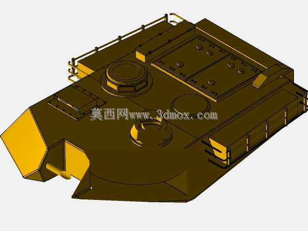 M1艾布拉姆斯军用坦克