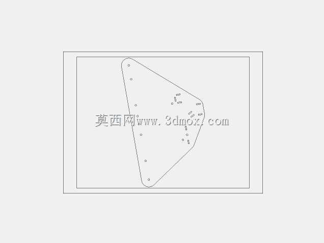 Midlana悬挂臂夹具