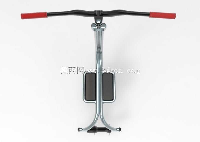 T型踏板车