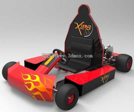 GOKART��Ⱦ����