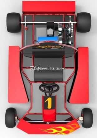 GOKART��Ⱦ����