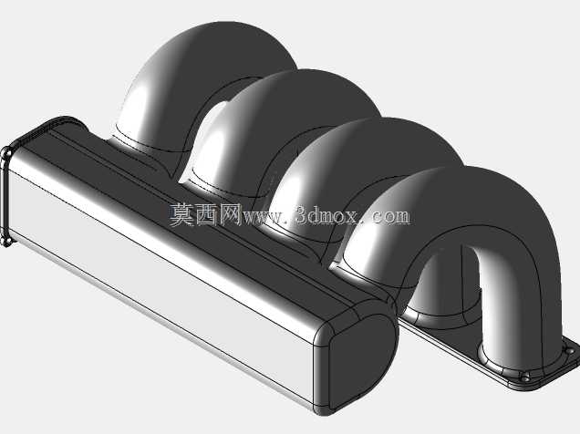 吉普赛进气歧管