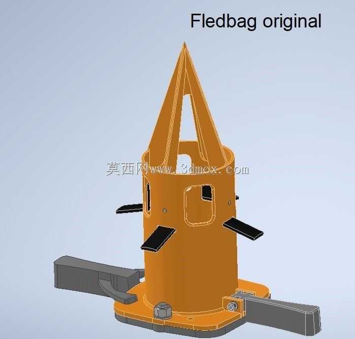 Fledbag原件