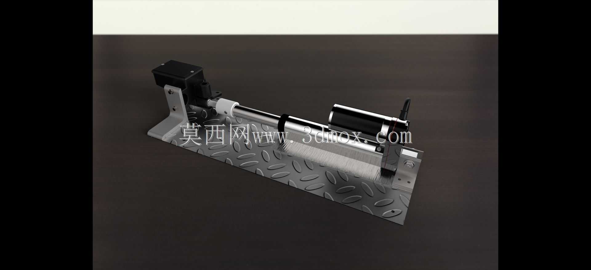 执行器和摩托车断开连接