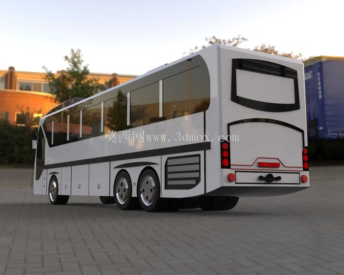 Neoplan Tourliner总线设计。