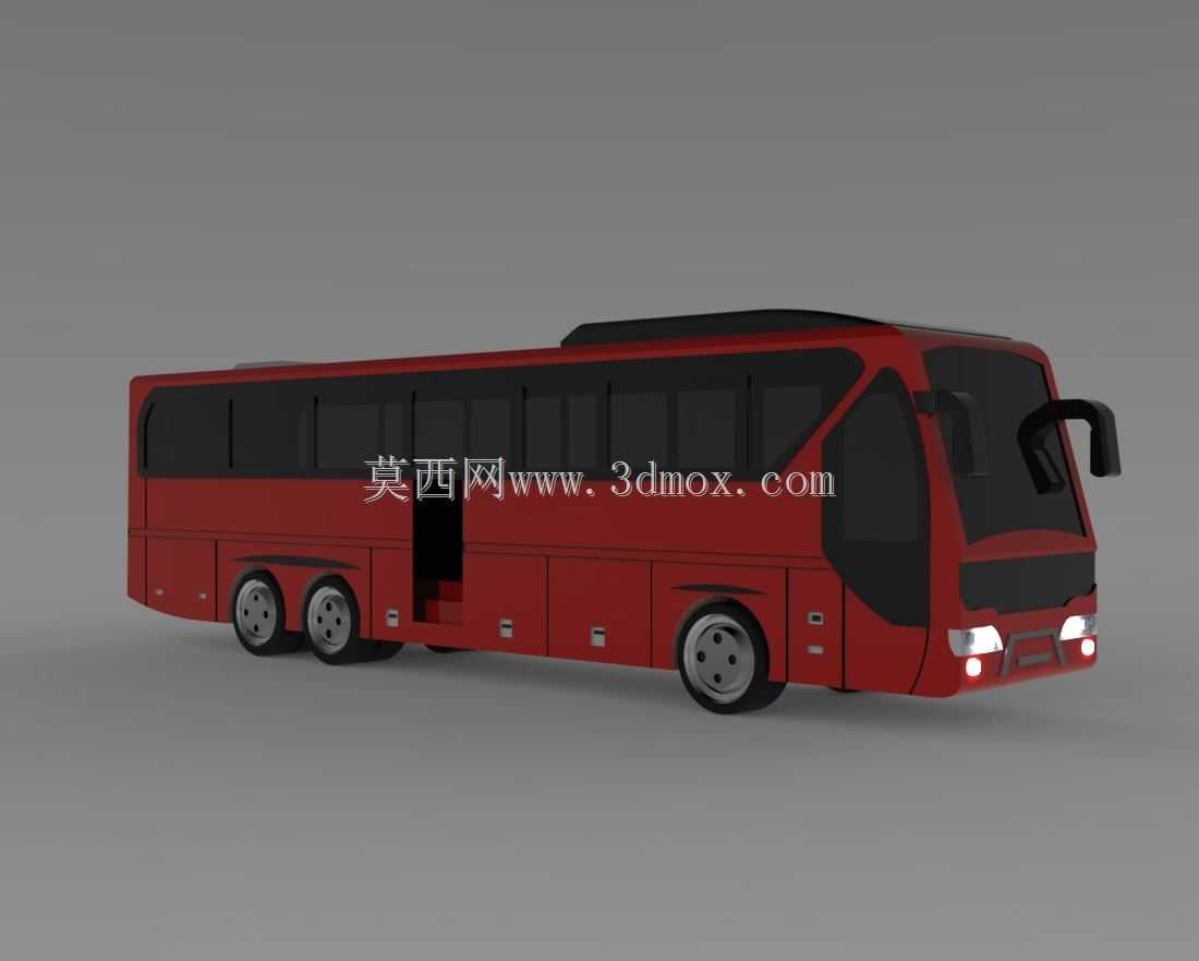 Neoplan Tourliner总线设计。