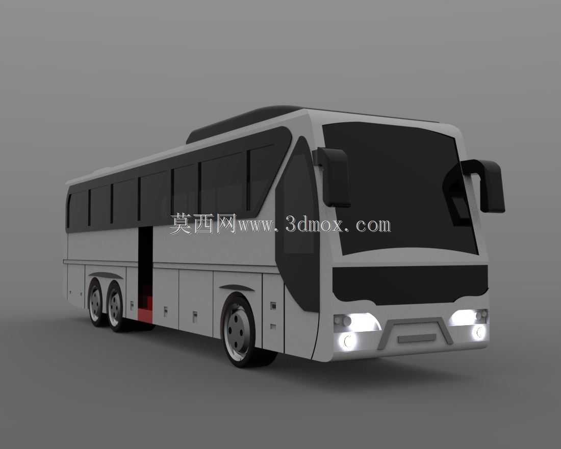 Neoplan Tourliner总线设计。