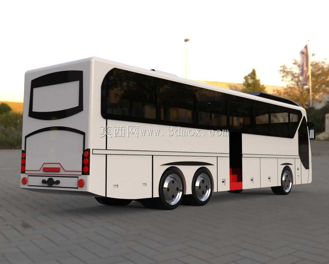 Neoplan Tourliner总线设计。