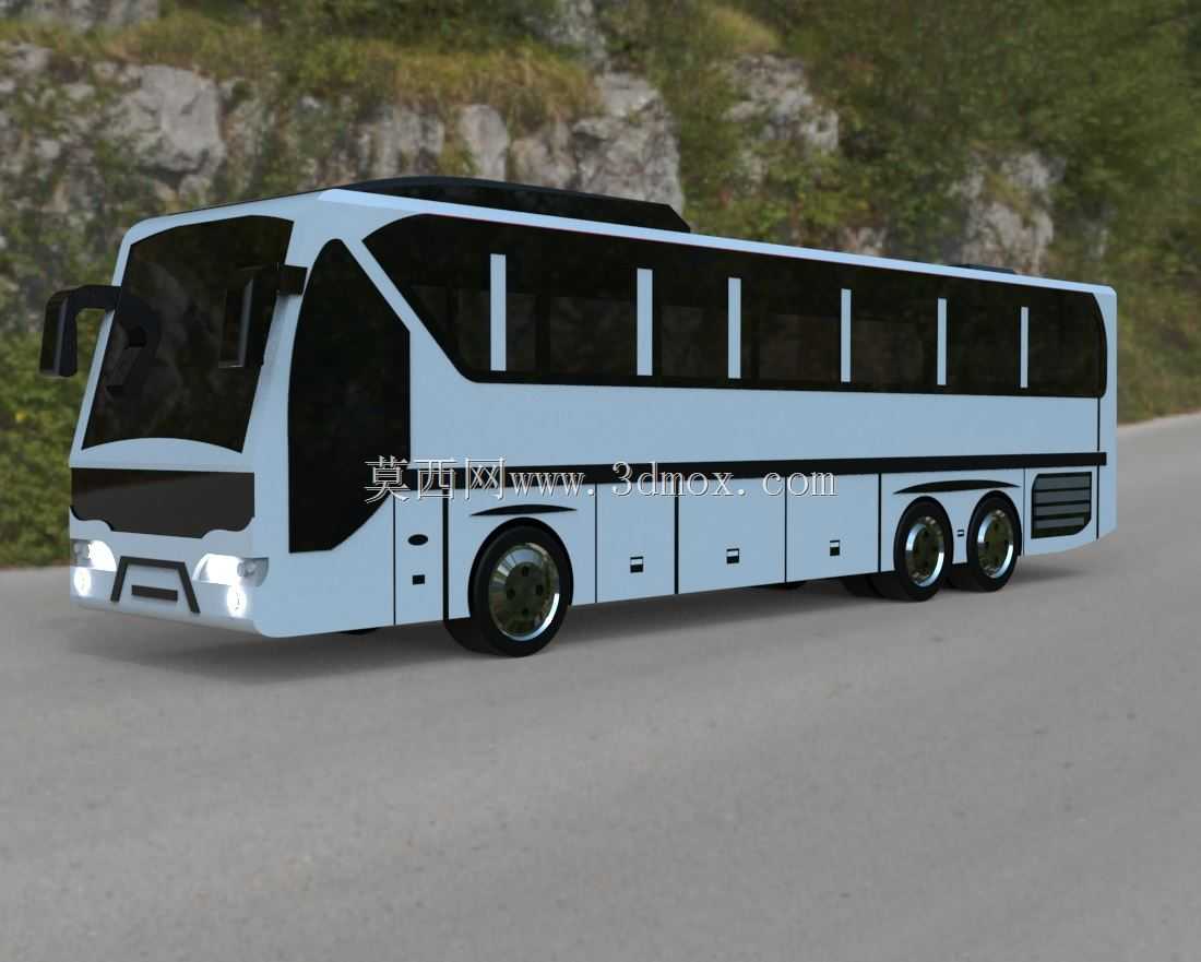 Neoplan Tourliner总线设计。