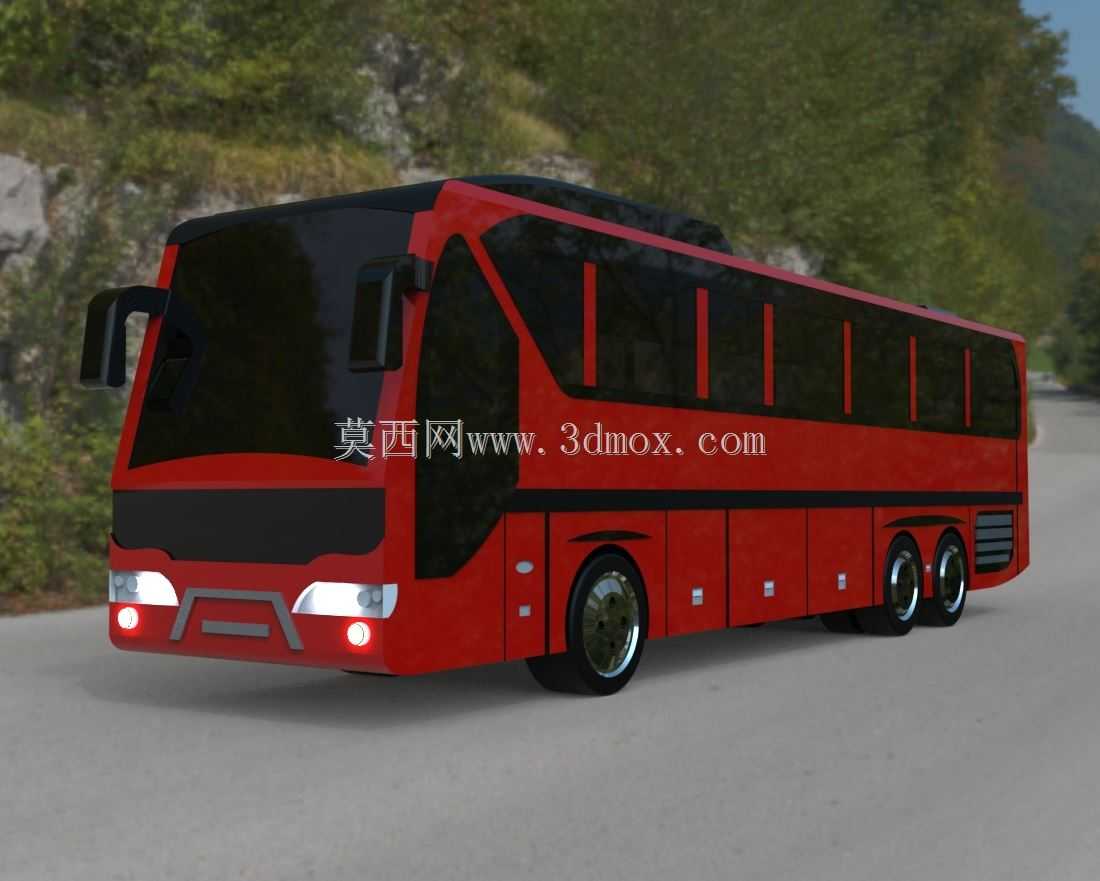 Neoplan Tourliner总线设计。