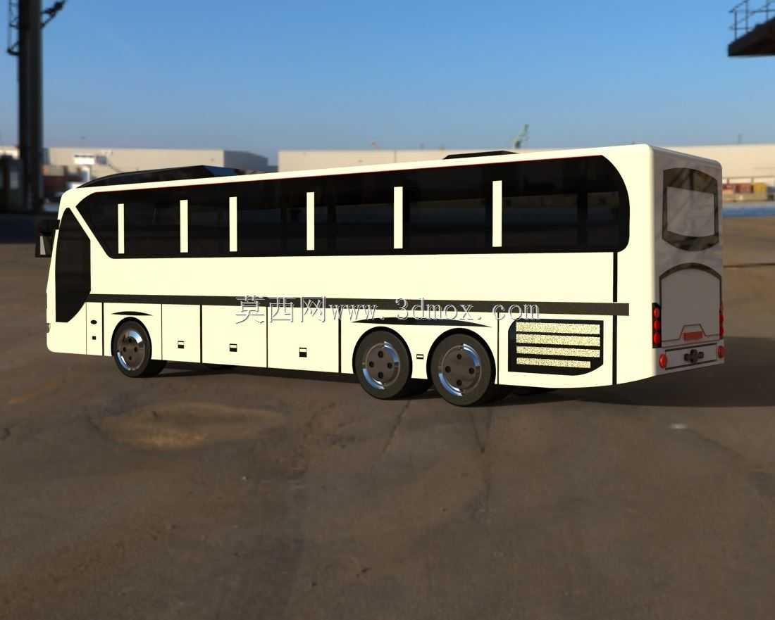 Neoplan Tourliner总线设计。