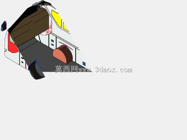 Neoplan Tourliner总线设计。