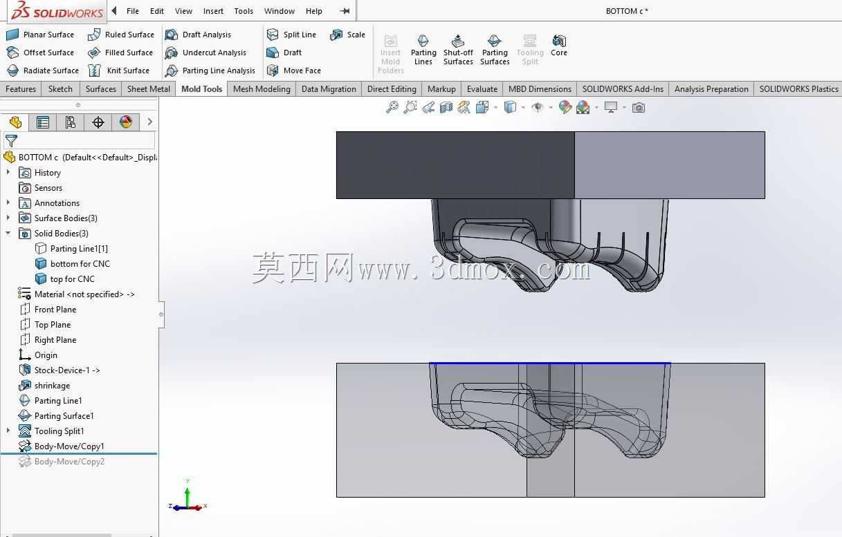 SolidWorksģ�߹���