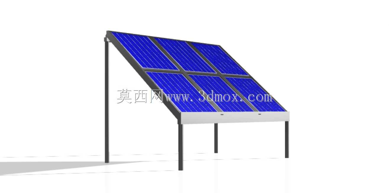 太阳能板架