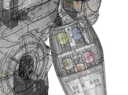 InMoov CAD�ֲ�