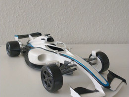 f1车型