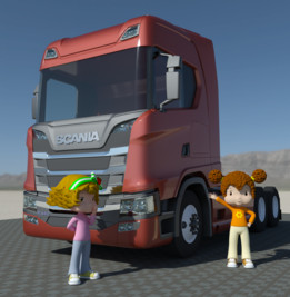 CARRETA BITREM公司