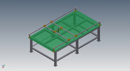 Mesa de Soldagem com