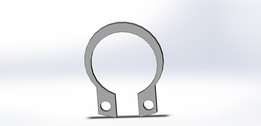 10 mm��ĵ��Ե�Ȧ