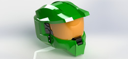 Halo Master����Mark VIͷ��