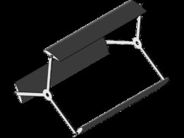 ����5�ȹ��ǵ�VAWT naca 0021����