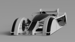 F1燃气轮机