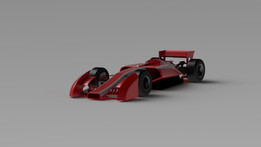 F1赛车
