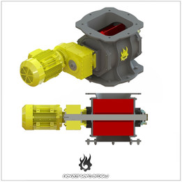 Rotary Valf/H��cre T