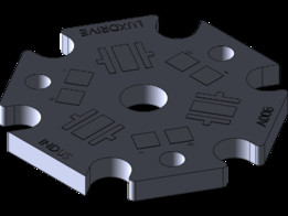 A008 LUXDRIVE
