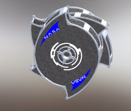 NASA Rassor��MK3